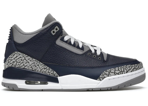 Jordan 3 "Georgetown" USED