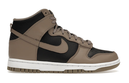 Nike Dunk High "Moon Fossil"