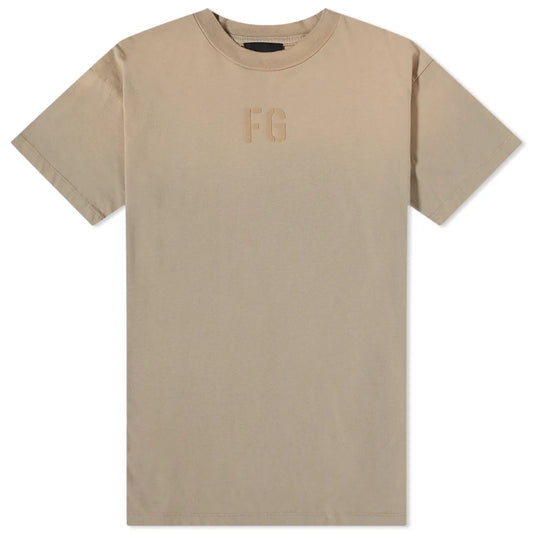 Fear of God Mainline "FG" Tee "Vintage Paris Sky"