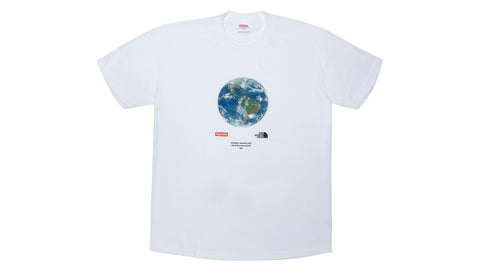 Supreme x TNF One World Tee