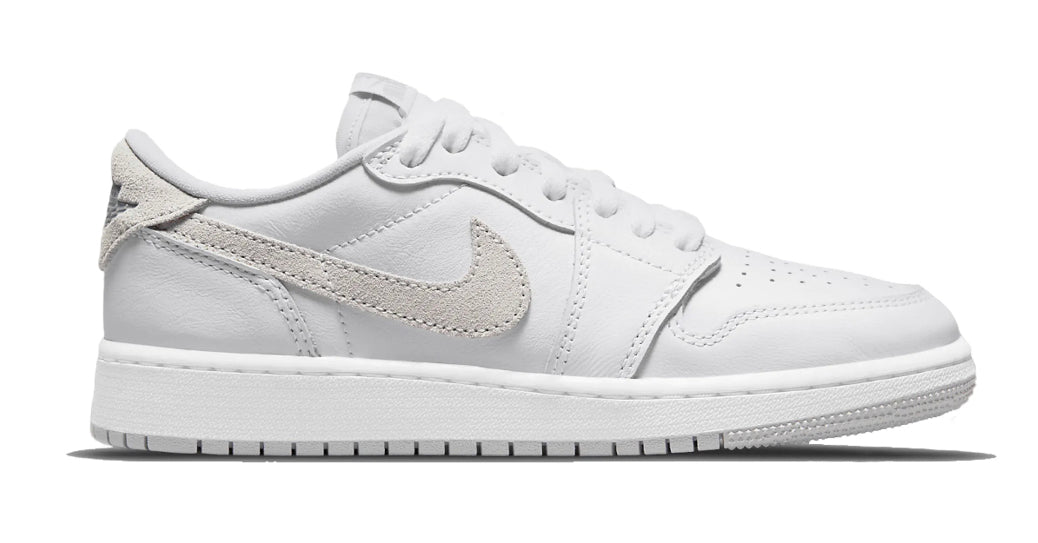 Jordan 1 Low "Neutral Grey" GS