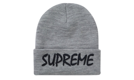 Supreme FTP Beanie "Grey"