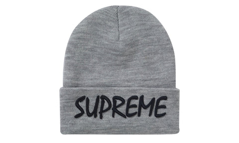 Supreme FTP Beanie "Grey"