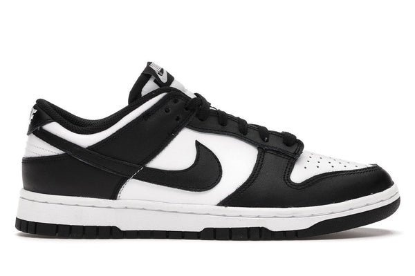 Nike Dunk Low "Black/White" (USED)