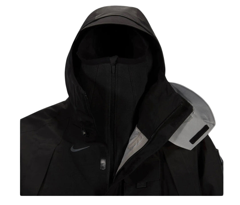 TS CACT.US CORP x Nike M NRG BH Jacket Black