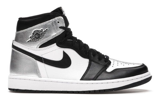 Jordan 1 High "Silvertoes" W