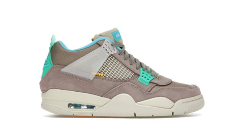 Jordan 4 Union "Taupe Haze"