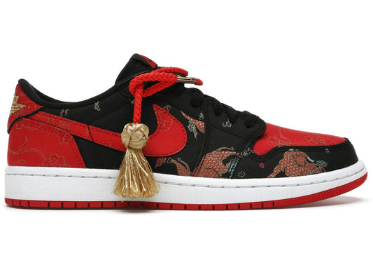 Jordan 1 Low "Chinese New Year"