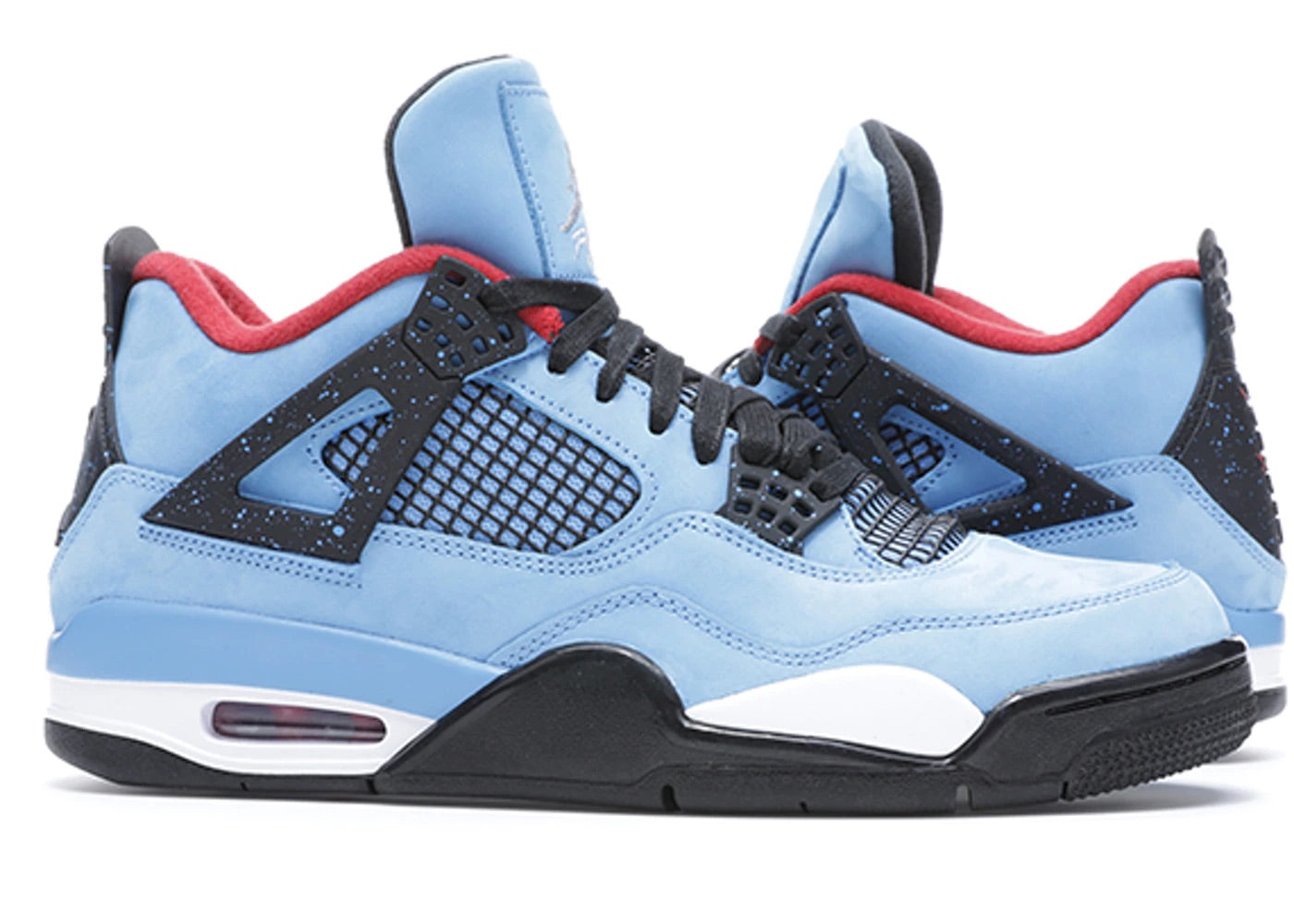 Jordan 4 "Travis Scott"