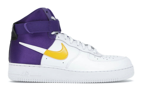 Nike Air Force 1 High "Lakers"
