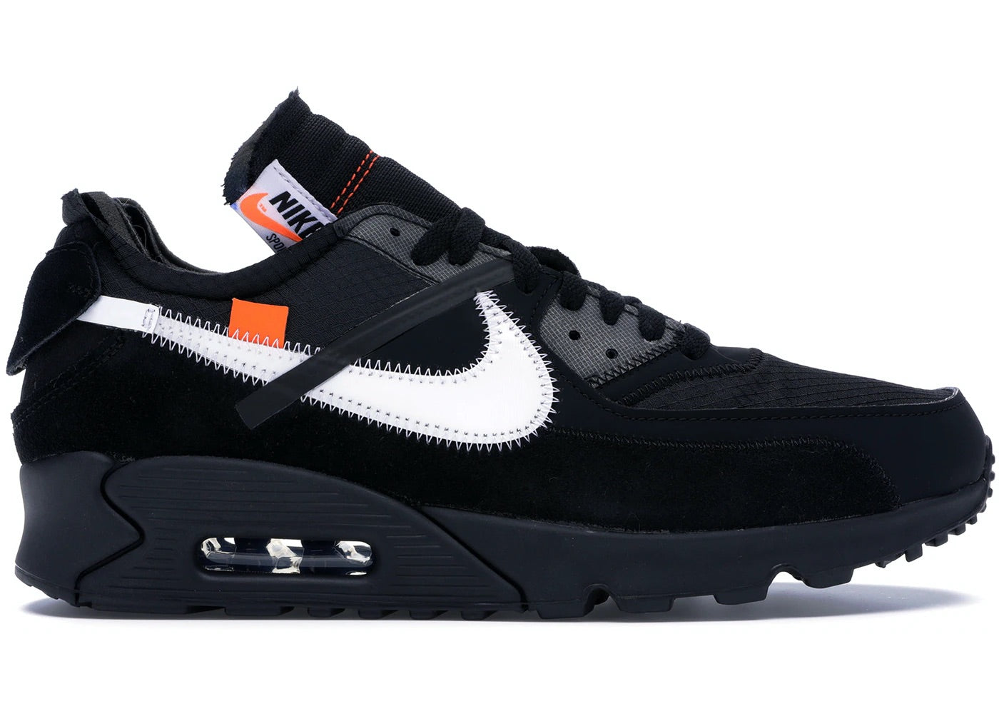 Nike x Offwhite Airmax 90 (USED)