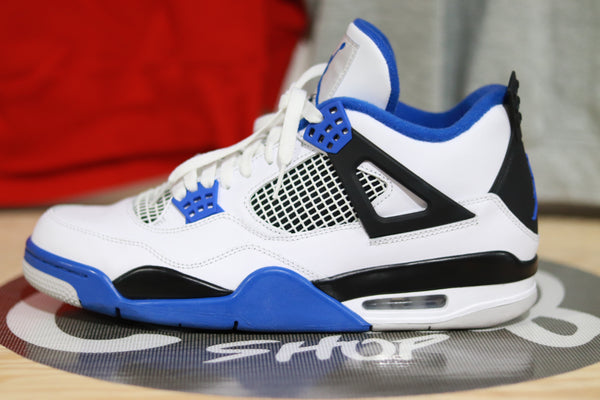 Jordan 4 "Motorsport" (USED)