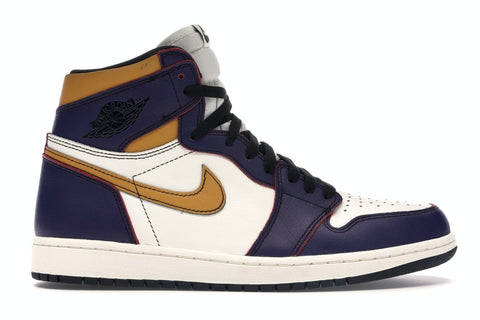 Jordan High SB 1 "LA to Chi"