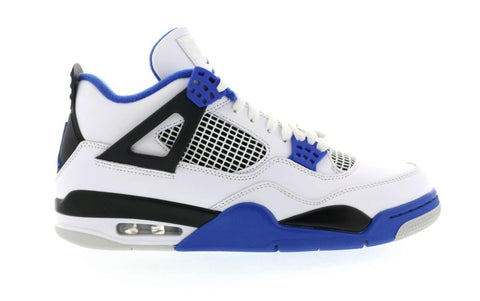 Jordan 4 "Motorsport" (USED)