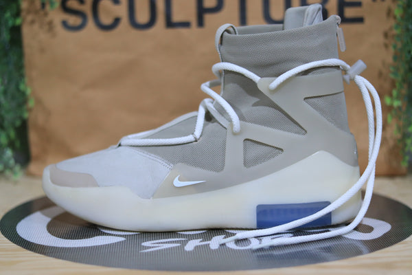 Nike Air Fear of God 1 "Oatmeal" (USED)