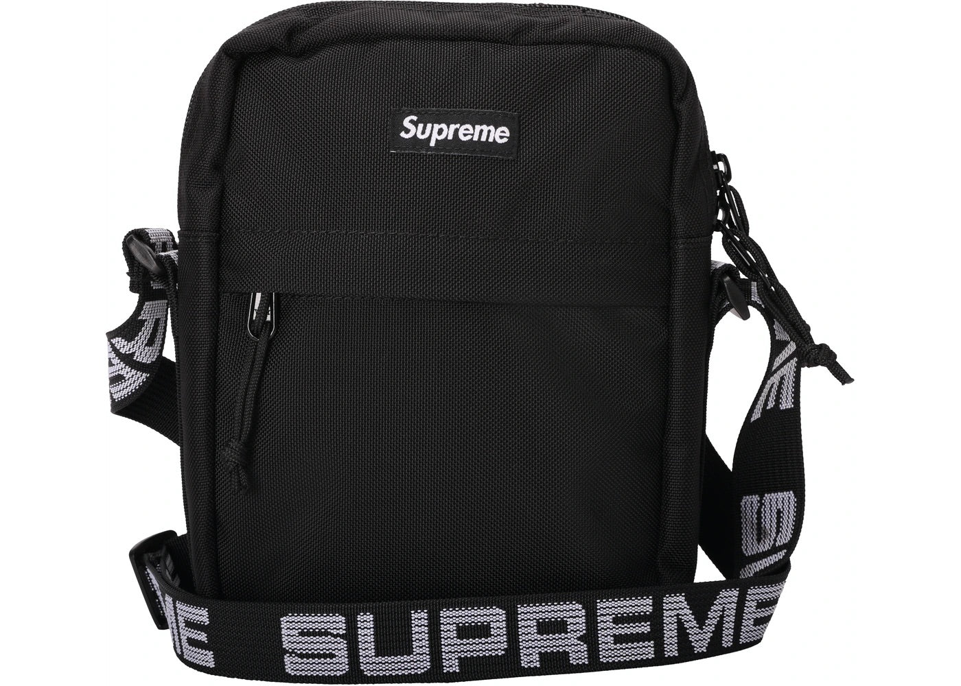 Supreme Shoulder Bag SS18 "Black" (USED)