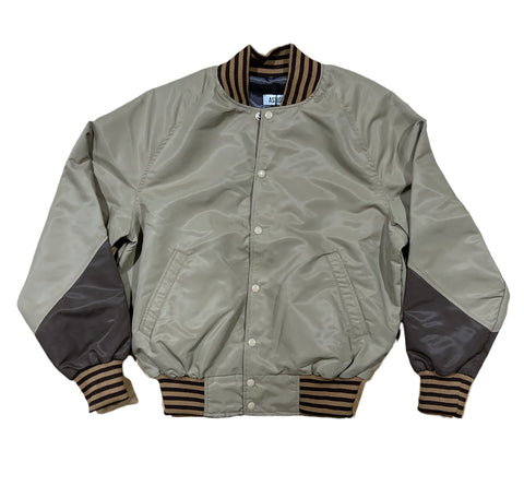 Astige Bomber Jacket "Beige"