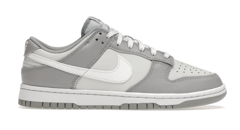 Nike Dunk Low "Two-Tone Grey"