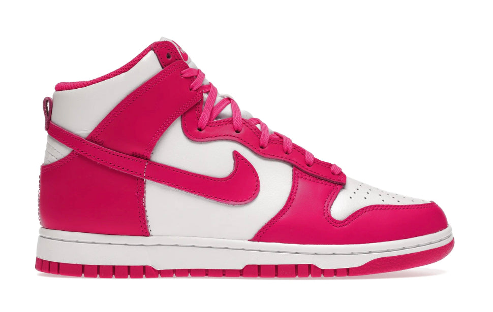 Nike Dunk High "Pink Prime" W