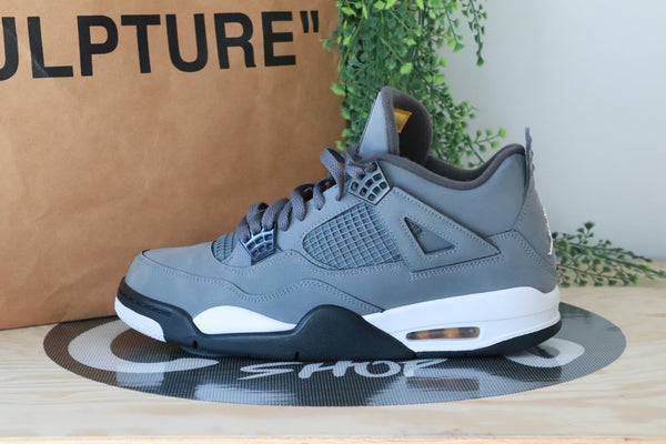 Jordan 4 "Cool Grey" (USED)