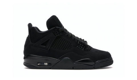 Jordan 4 "Black Cat" (USED)