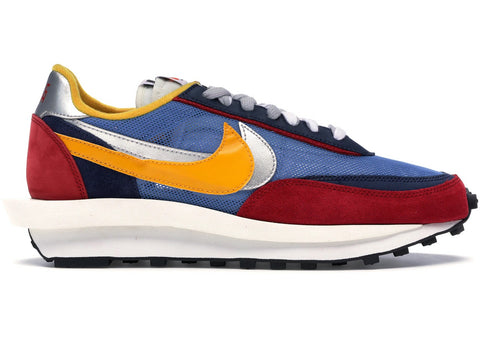 Nike Sacai LD Waffle "Blue Multi"