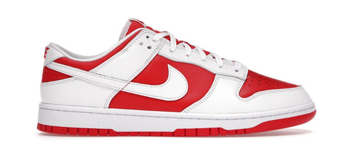 Nike Dunk Low "Championship Red" USED