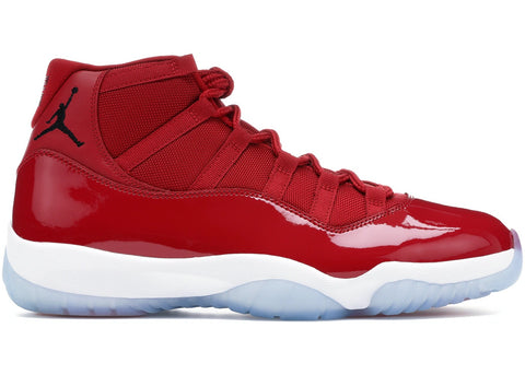 Jordan 11 "Win Like 96"