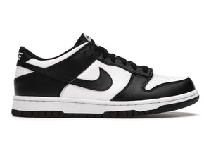 Nike Dunk Low "Black/White" GS