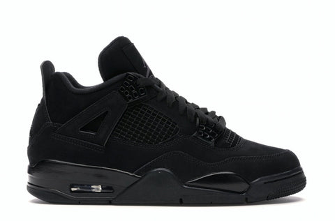 Jordan 4 "Black Cat"