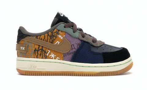 Nike Airforce 1 Low "Cactus Jack" (PS)