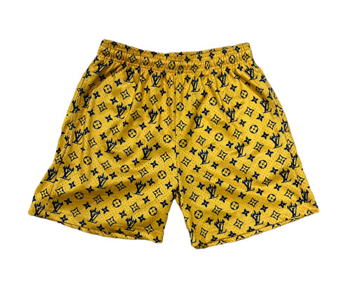 Street Market Supply LV Flames Shorts