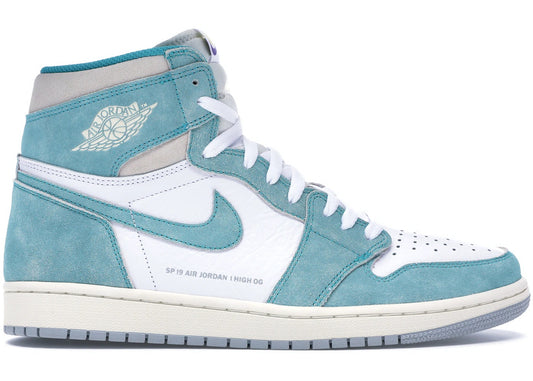 Jordan 1 High "Turbo Green"