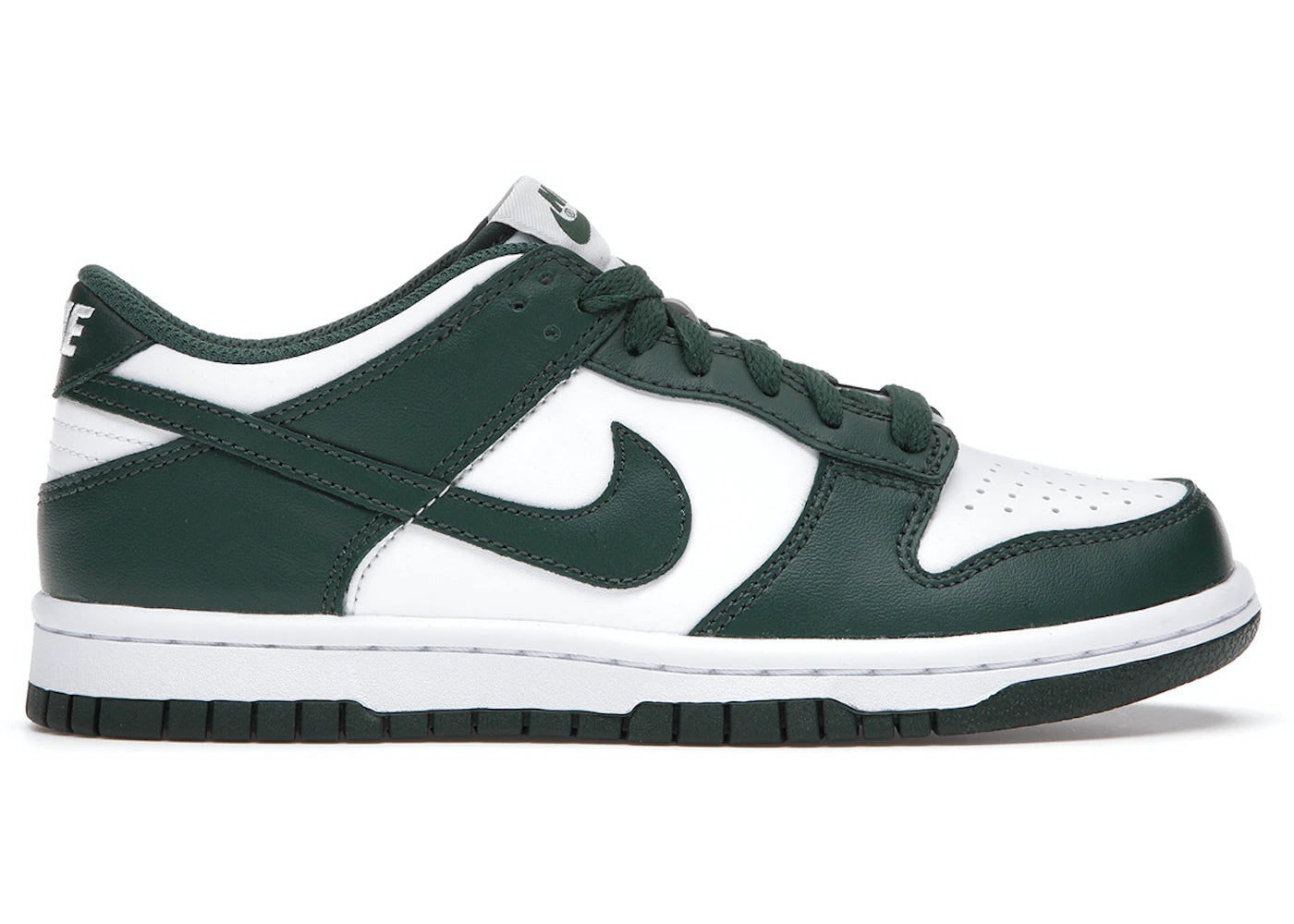 Nike Dunk Low “Spartan” USED
