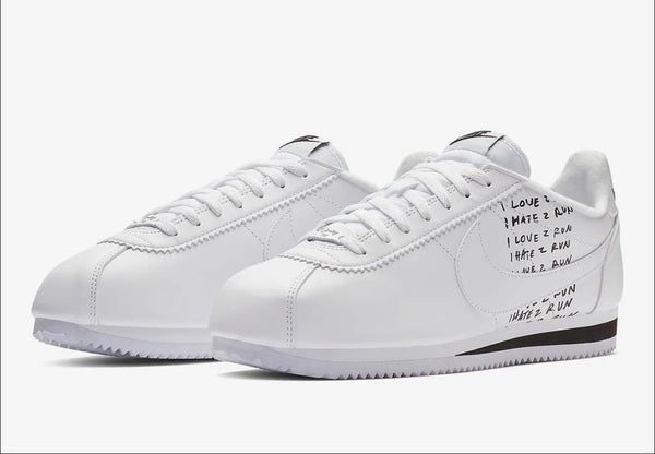 Nathan Bell x Nike Cortez