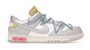 Off White x Nike Dunk Low "Lot 05" (USED)