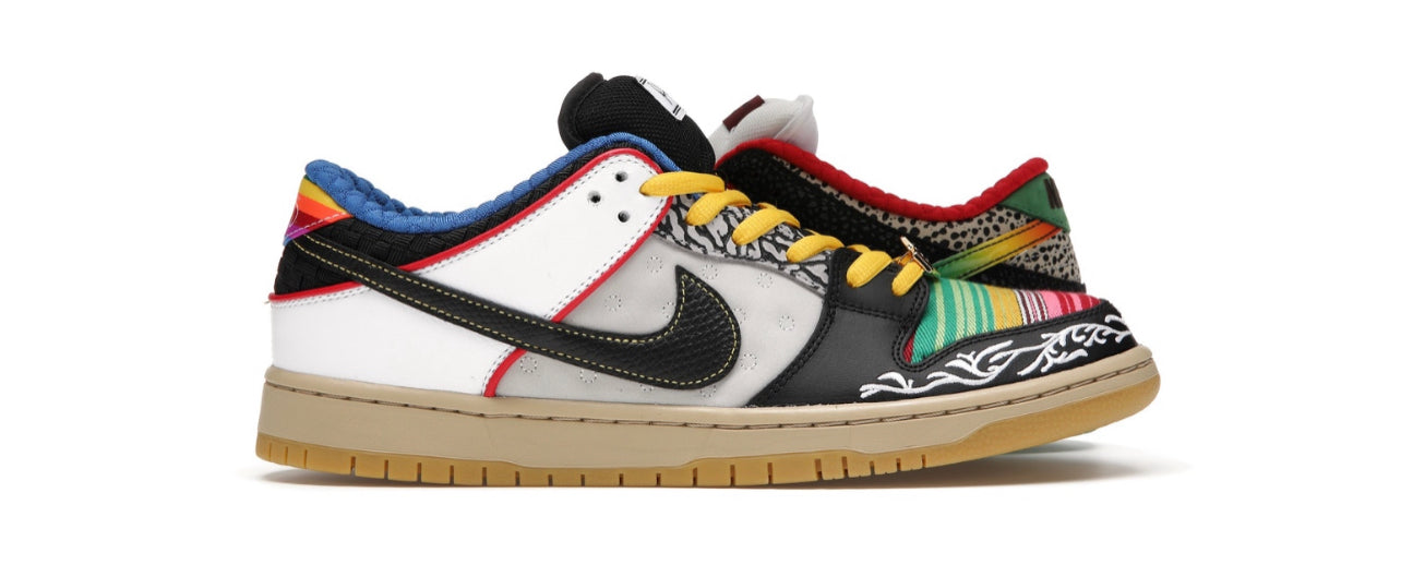 Nike SB Dunk Low "What The Paul"