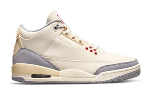 Jordan 3 Retro "Muslin" (USED)