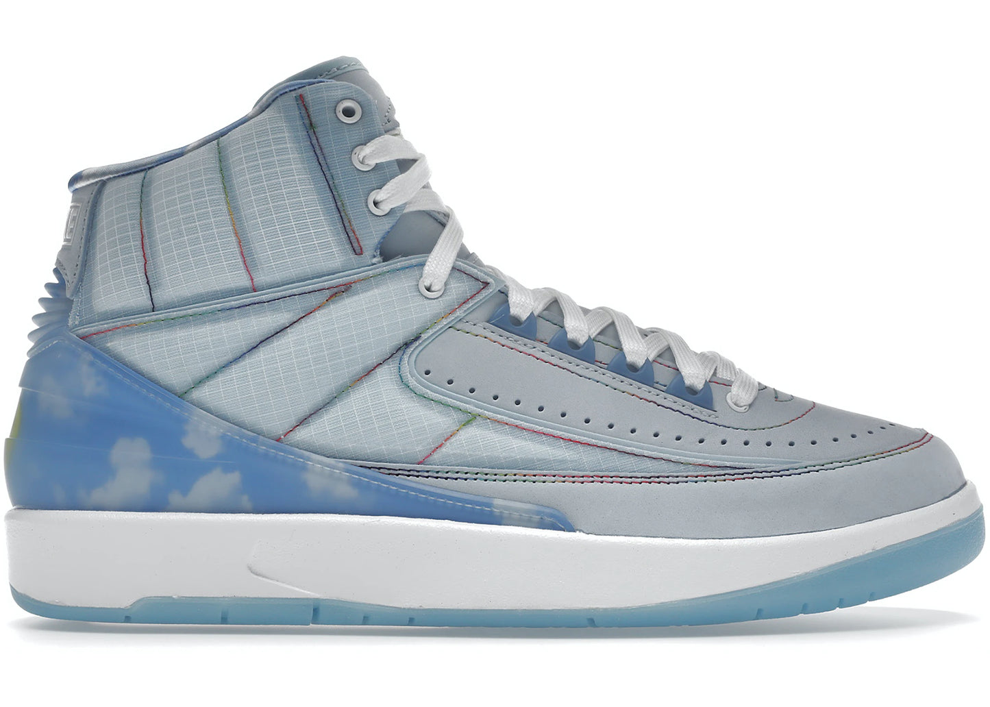 Jordan 2 "J Balvin"