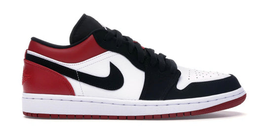 Jordan 1 Low "Blacktoe" (USED)