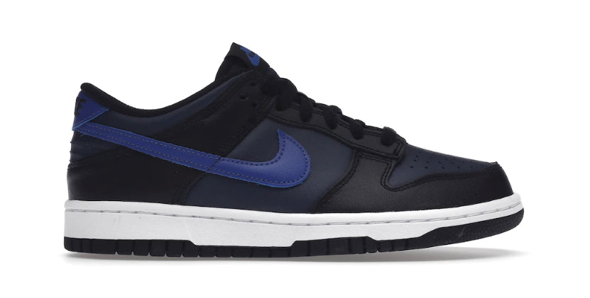 Nike Dunk Low "Midnight Navy" GS