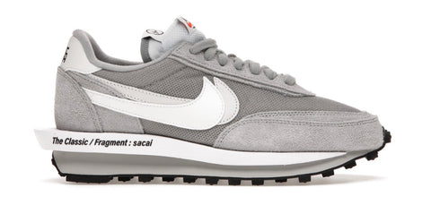 Nike x Sacai x Fragments LD Waffle "Grey"