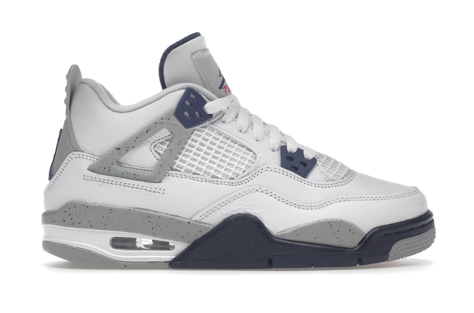 Jordan 4 "Midnight Navy" GS