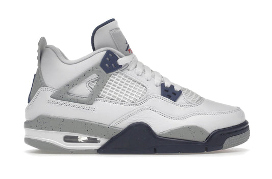 Jordan 4 "Midnight Navy" GS