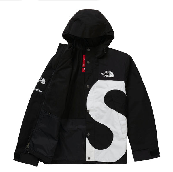 Supreme x The North Face S Logo Mountain Jacket "Black"