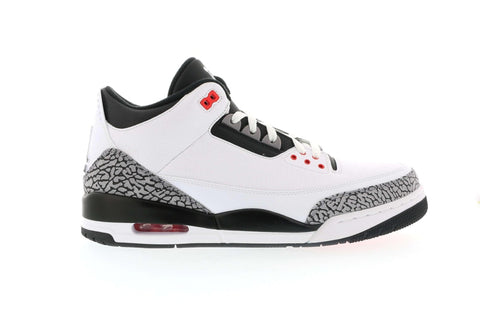 Jordan 3 Infrared (GS) (REP BOX USED)