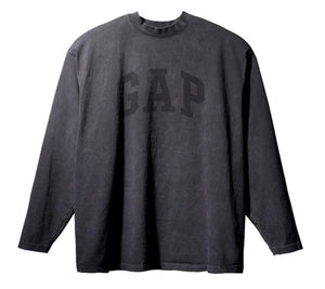 Yeezy Gap Black Dove Longsleeve Tee