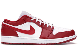 Jordan 1 Low "Gym Red" USED