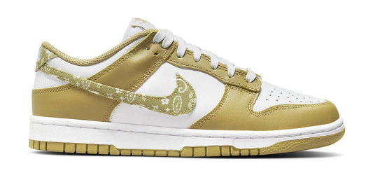 Nike Dunk Low Paisley Pack "Barley"