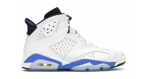 Jordan 6 Retro "Sport Blue" USED